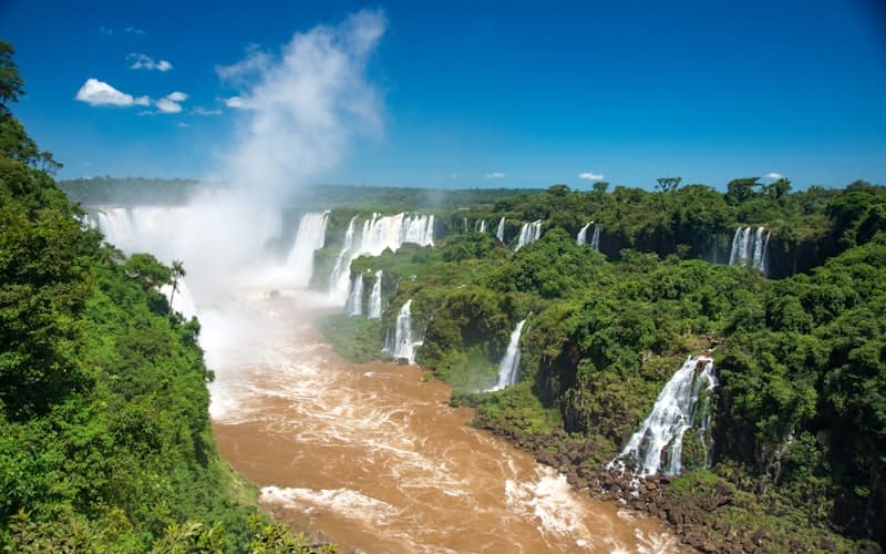 Iguazu Falls